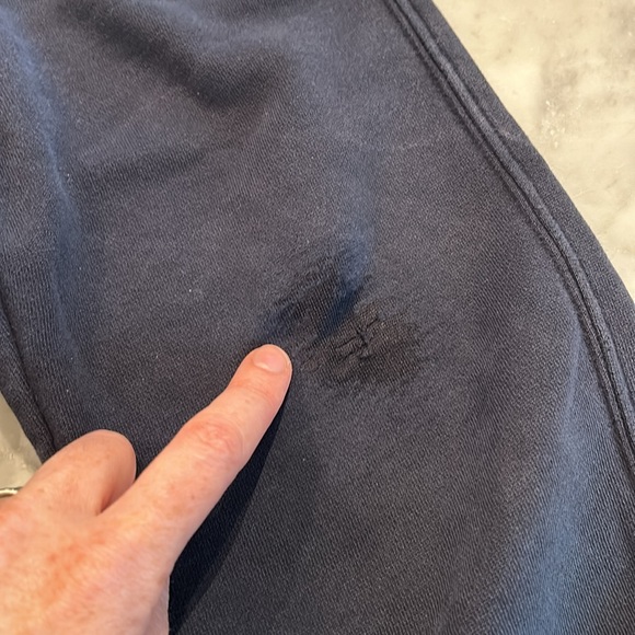 2T Roots Dark Blue Jogger sweatpants - Picture 3 of 6